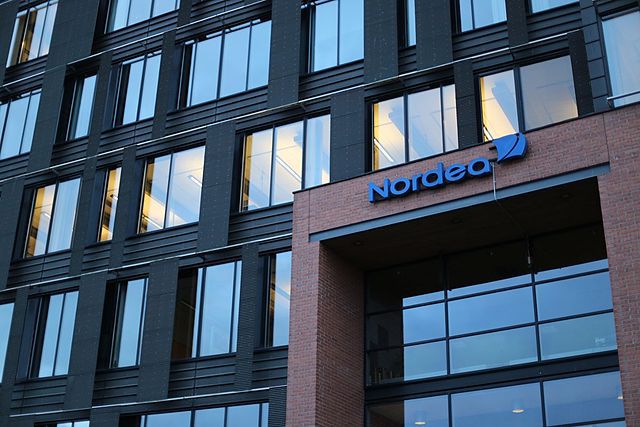 Nordea flyttar